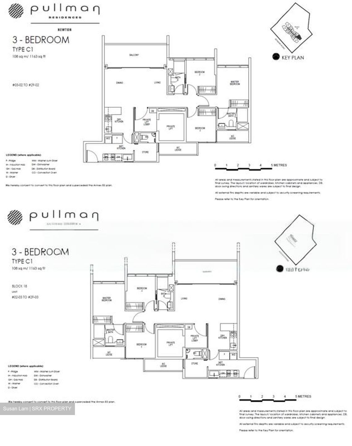 Pullman Residences Newton (D11), Apartment #427192371